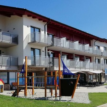 Apartman Dara 리프노나드비타보브 외부 사진