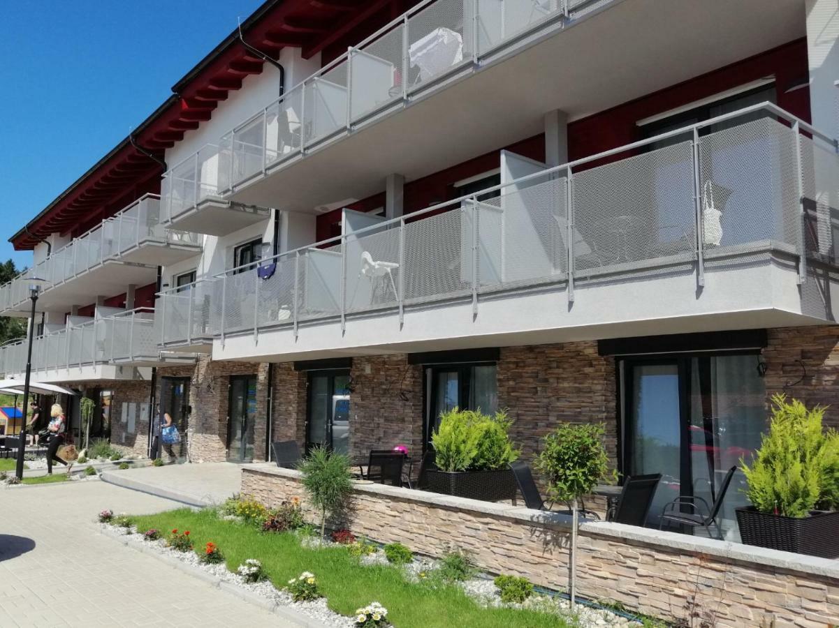 Apartman Dara 리프노나드비타보브 외부 사진