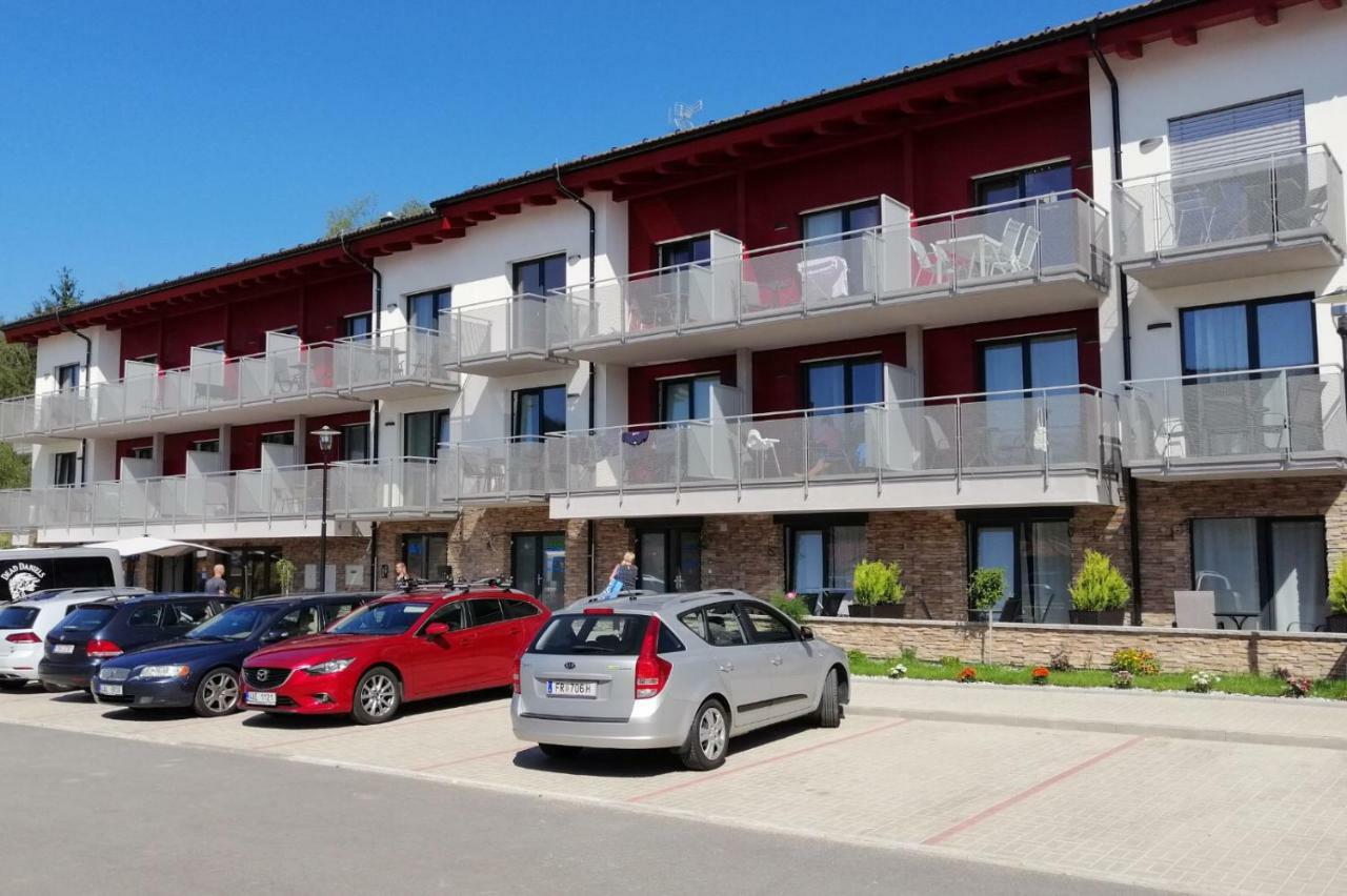 Apartman Dara 리프노나드비타보브 외부 사진