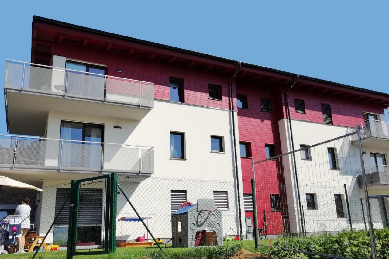 Apartman Dara 리프노나드비타보브 외부 사진