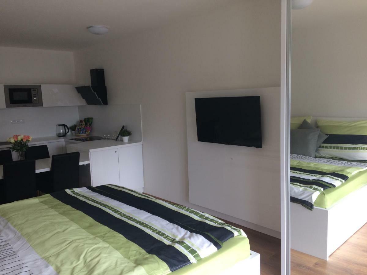 Apartman Dara 리프노나드비타보브 외부 사진