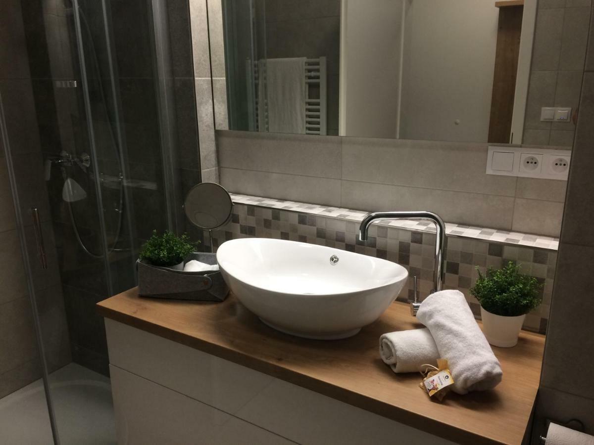 Apartman Dara 리프노나드비타보브 외부 사진
