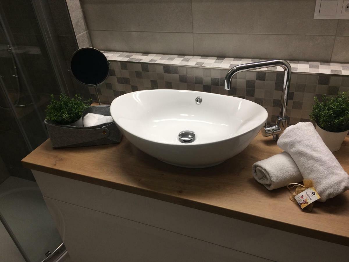 Apartman Dara 리프노나드비타보브 외부 사진